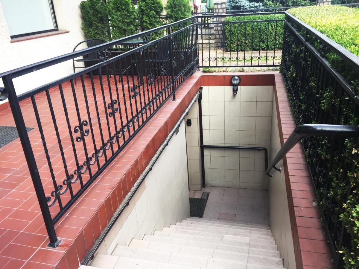Apartament Above The Old Town II Danzig Exterior foto